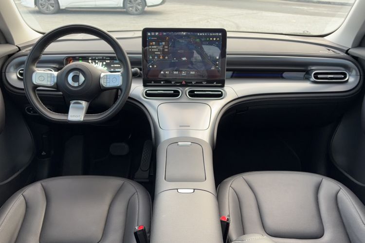 Used smart #1 2022 Pro+ Edition Interior 12