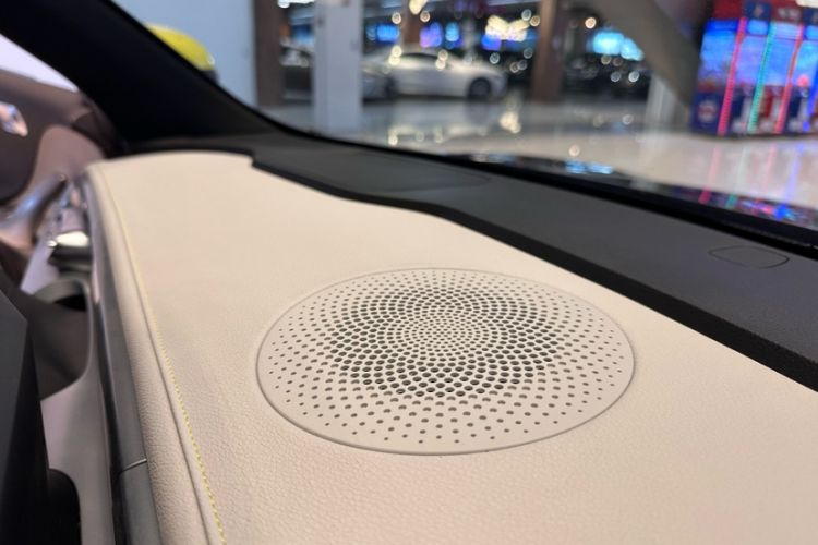 Used smart #1 2022 Pro+ Edition Interior 12