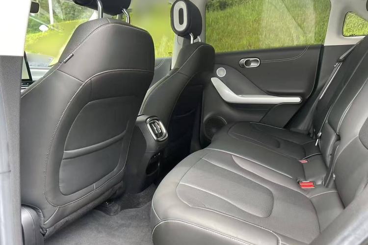 Used smart #1 2022 Pulse Heartbeat Edition Interior 2