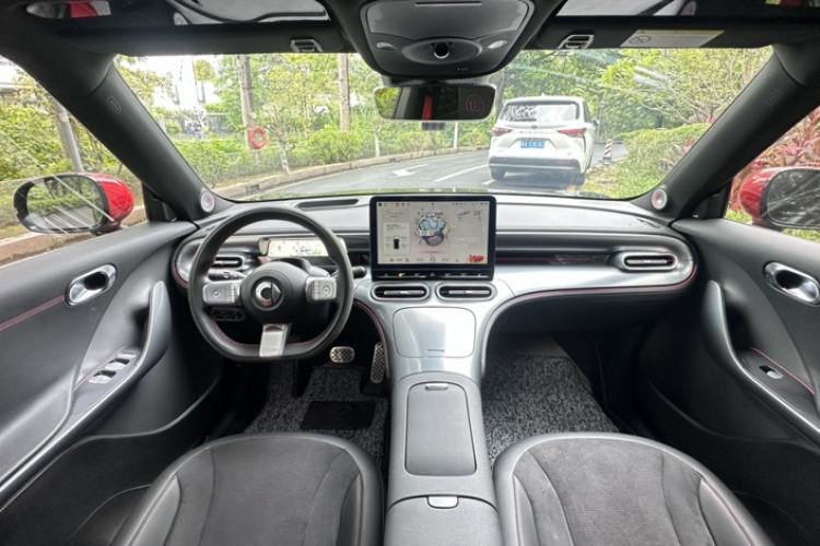 Used smart #1 2022 BRABUS Performance Edition Interior 2