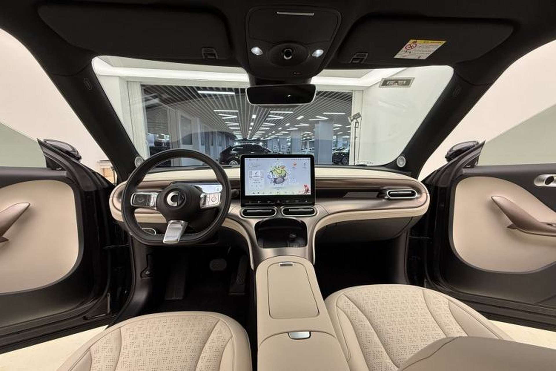 Used smart #1 2022 Premium Edition Interior 2