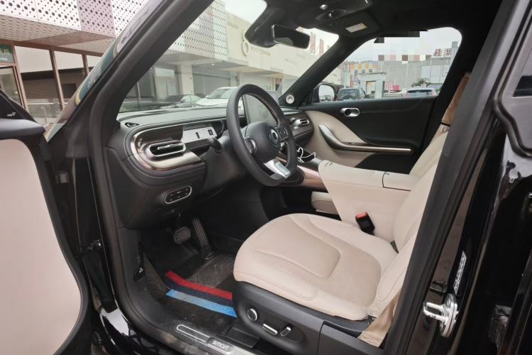 Used smart #1 2022 Pulse Heartbeat Edition Interior 2
