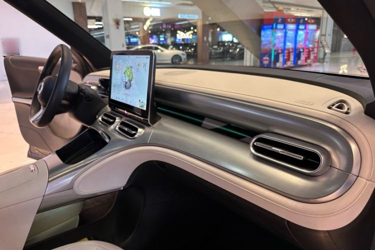 Used smart #1 2022 Pro+ Edition Interior 2