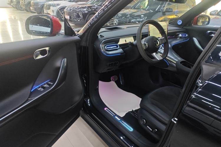 Used smart #1 2022 BRABUS Performance Edition Interior 3