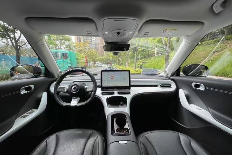 Used smart #1 2022 Pulse Heartbeat Edition Interior 3