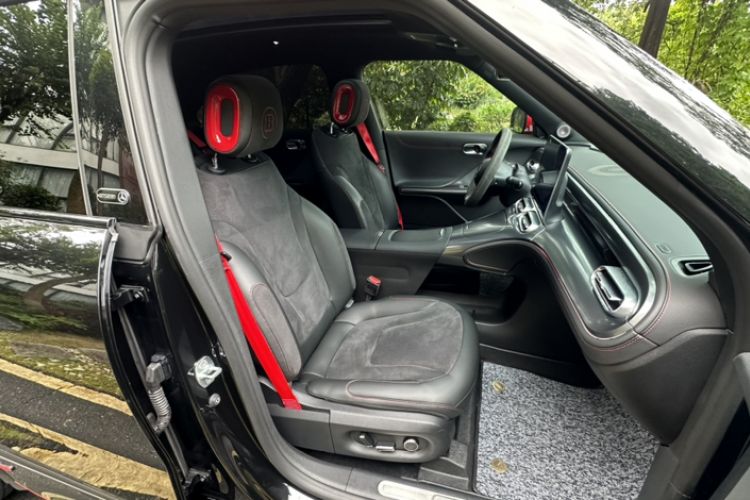 Used smart #1 2022 BRABUS Performance Edition Interior 3