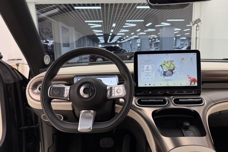 Used smart #1 2022 Premium Edition Interior 3