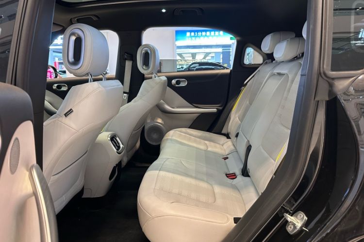 Used smart #1 2022 Pro+ Edition Interior 3