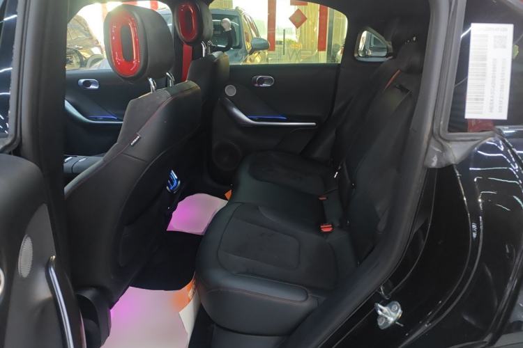 Used smart #1 2022 BRABUS Performance Edition Interior 4