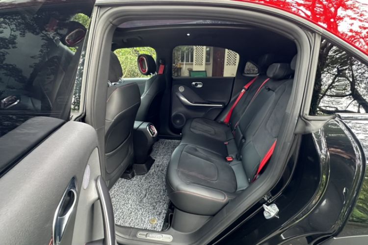 Used smart #1 2022 BRABUS Performance Edition Interior 4