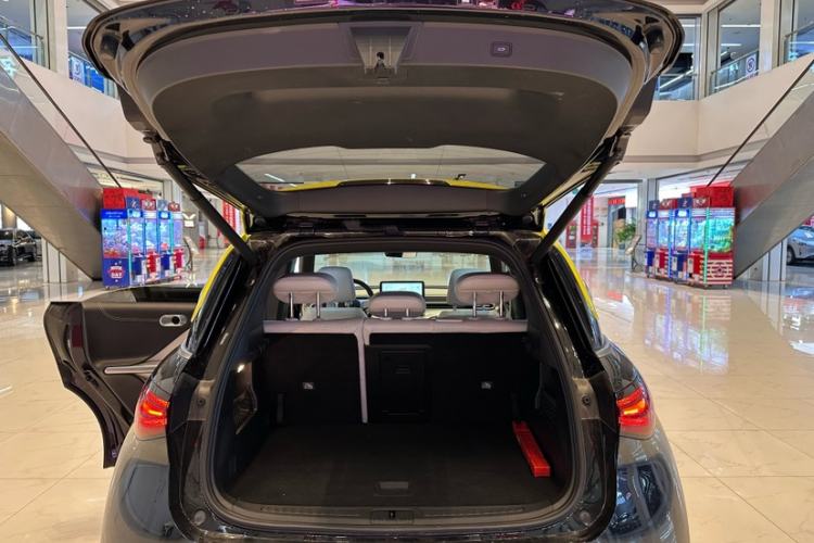 Used smart #1 2022 Pro+ Edition Interior 4