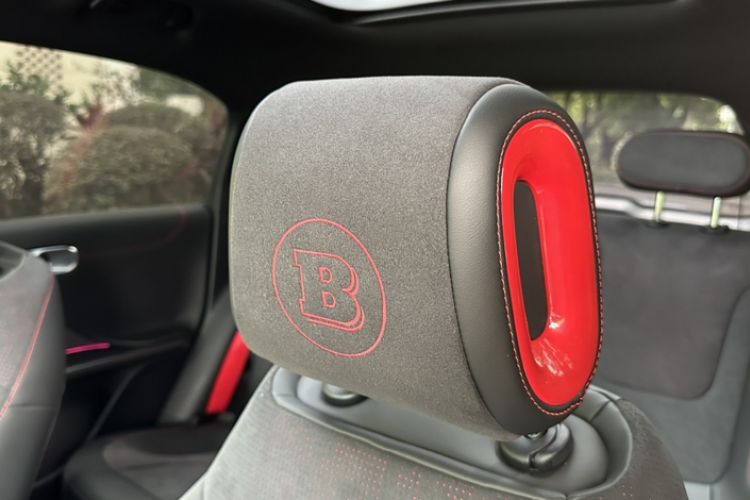 Used smart #1 2022 BRABUS Performance Edition Interior 5