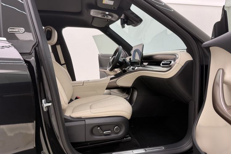 Used smart #1 2022 Premium Edition Interior 5