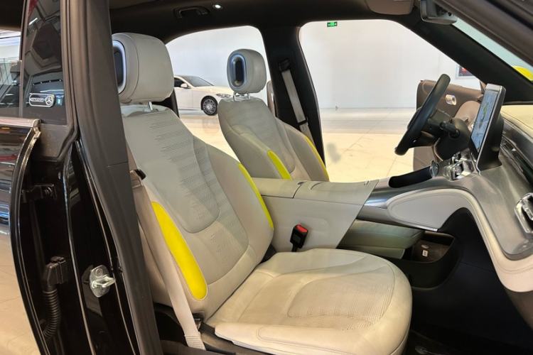 Used smart #1 2022 Pro+ Edition Interior 5