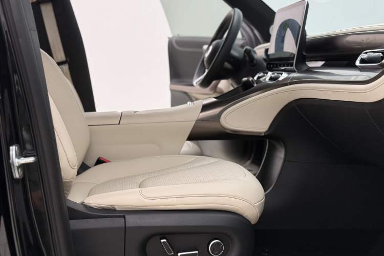 Used smart #1 2022 Premium Edition Interior 6