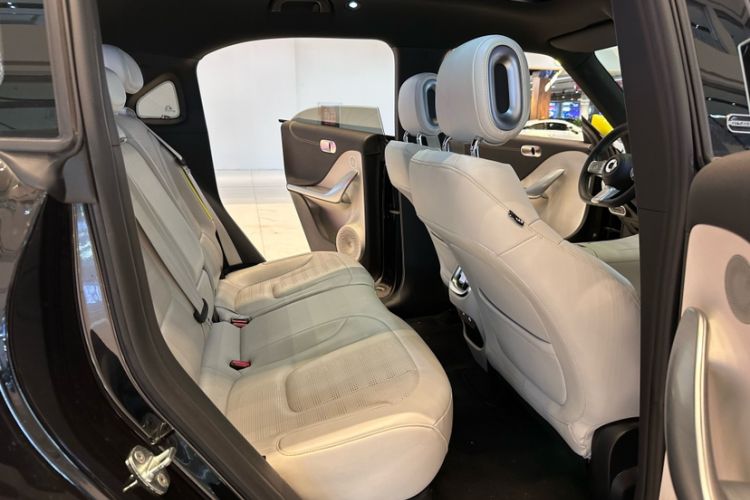 Used smart #1 2022 Pro+ Edition Interior 6