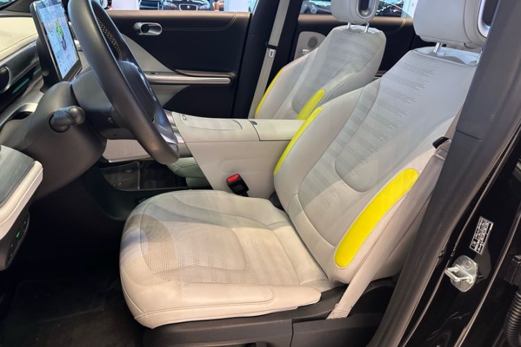 Used smart #1 2022 Pro+ Edition Interior 7