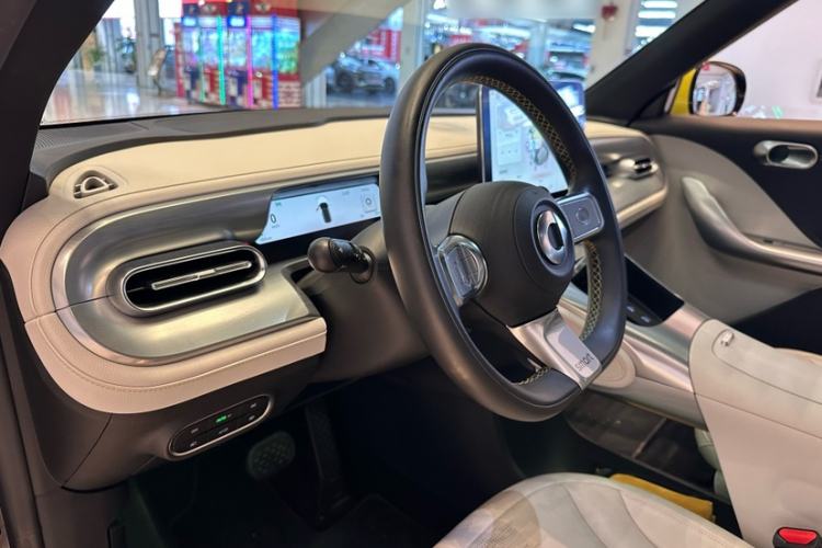 Used smart #1 2022 Pro+ Edition Interior 8