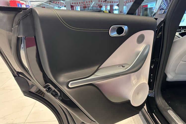Used smart #1 2022 Pro+ Edition Interior 9