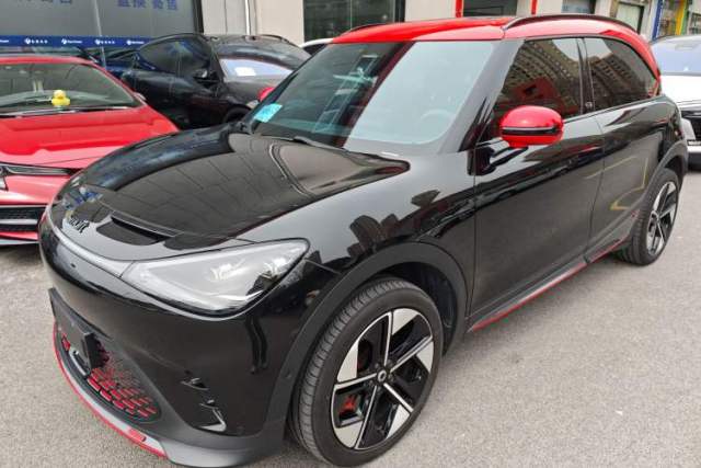 Used smart #1 2022 BRABUS Performance Edition