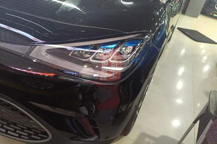 Used smart #1 2022 Pulse Heartbeat Edition Left Front Headlight