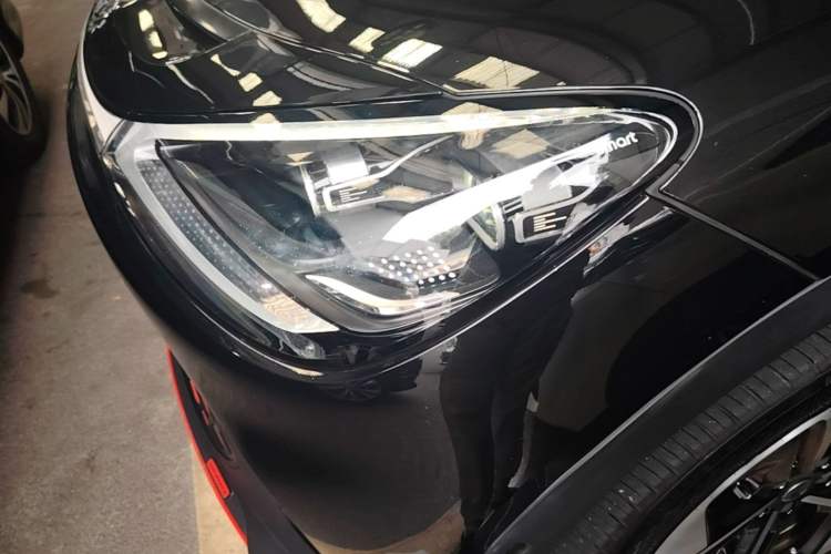 Used smart #1 2022 BRABUS Performance Edition Left Front Headlight