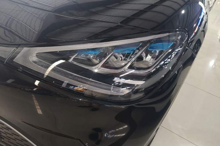 Used smart #1 2022 Pulse Heartbeat Edition Left Front Headlight