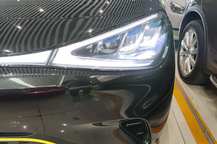 Used smart #1 2022 Pro+ Edition Left Front Headlight
