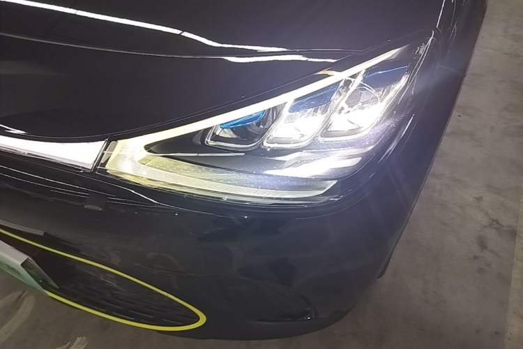 Used smart #1 2022 Pro+ Edition Left Front Headlight