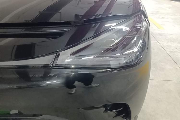 Used smart #1 2022 BRABUS Performance Edition Left Front Headlight