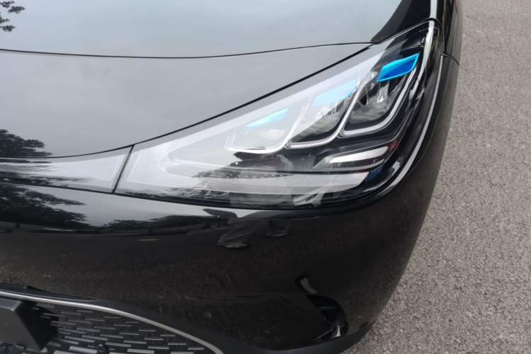 Used smart #1 2022 Pulse Heartbeat Edition Left Front Headlight