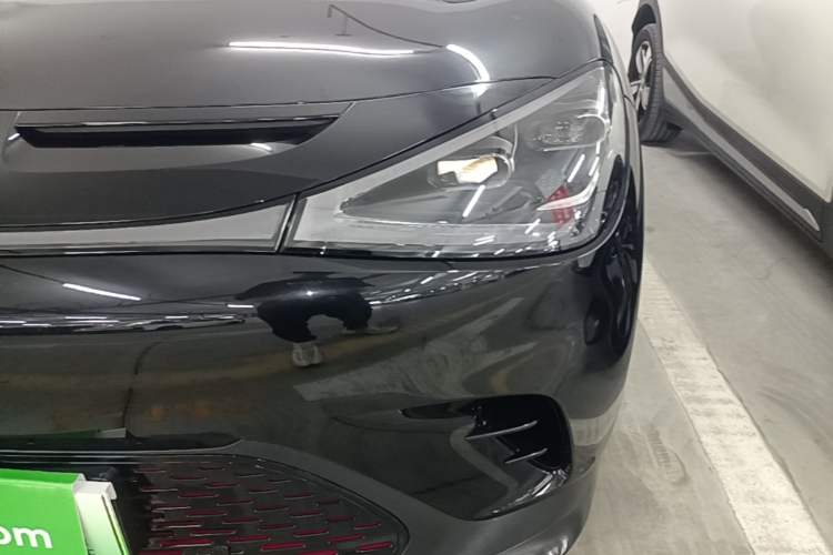 Used smart #1 2022 BRABUS Performance Edition Left Front Headlight