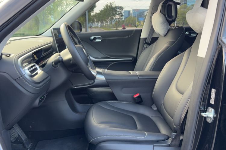 Used smart #1 2022 Pro+ Edition Left Front Seat