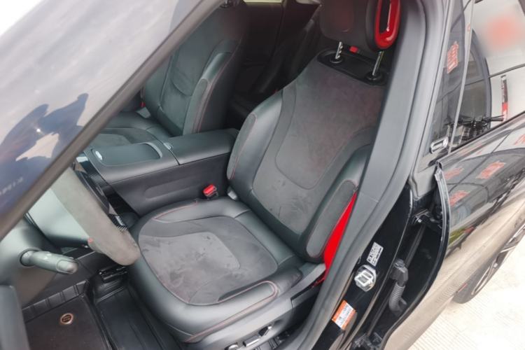 Used smart #1 2022 BRABUS Performance Edition Left Front Seat