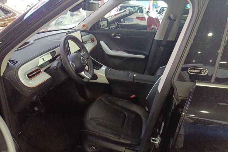 Used smart #1 2022 Pulse Heartbeat Edition Left Front Seat