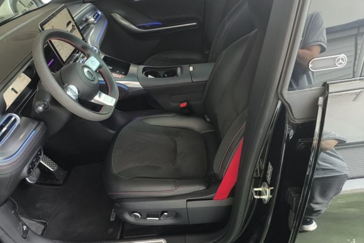 Used smart #1 2022 BRABUS Performance Edition Left Front Seat