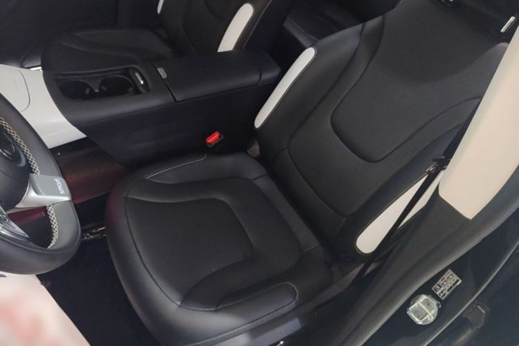 Used smart #1 2022 Pulse Heartbeat Edition Left Front Seat