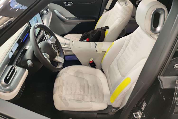 Used smart #1 2022 Pro+ Edition Left Front Seat