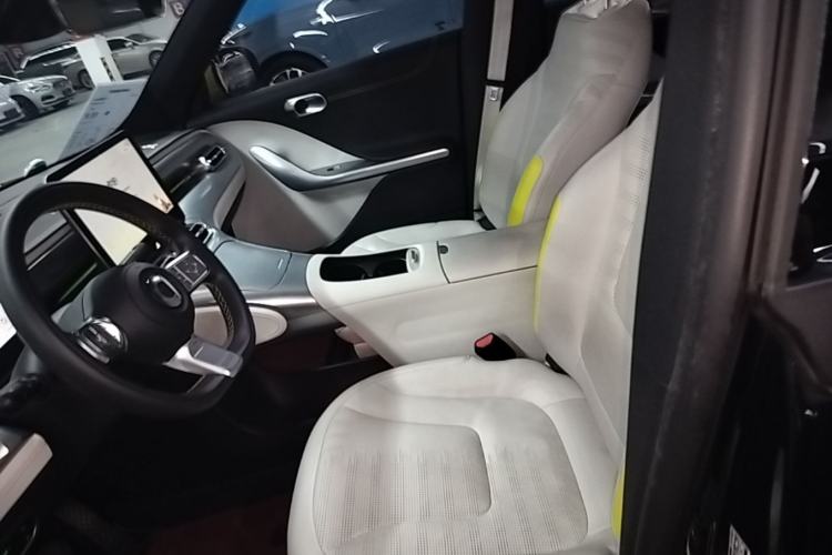 Used smart #1 2022 Pro+ Edition Left Front Seat