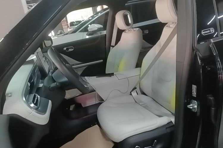 Used smart #1 2022 Pro+ Edition Left Front Seat
