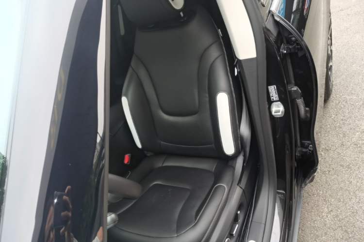 Used smart #1 2022 Pulse Heartbeat Edition Left Front Seat