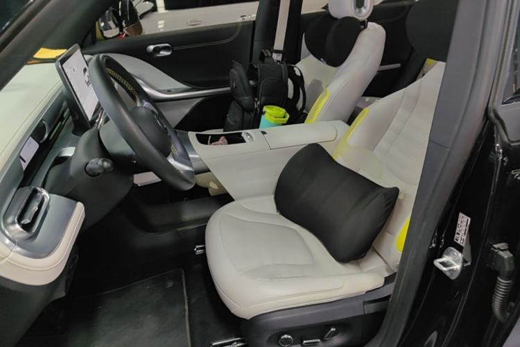 Used smart #1 2022 Pro+ Edition Left Front Seat