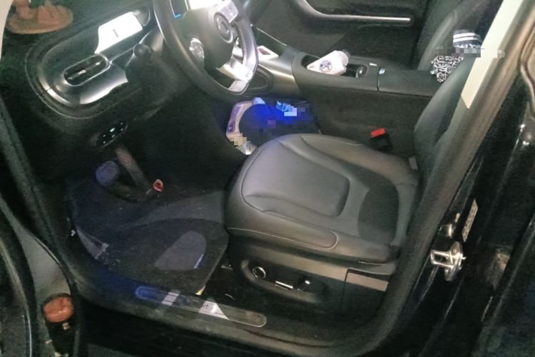 Used smart #1 2022 Pro+ Edition Left Front Seat