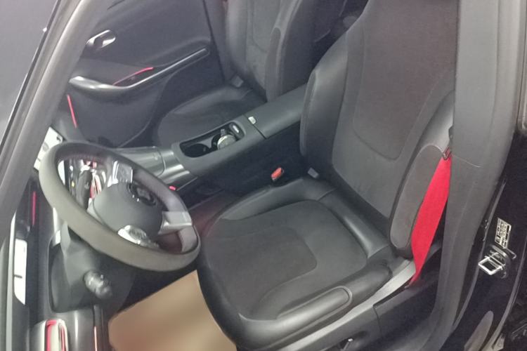 Used smart #1 2022 BRABUS Performance Edition Left Front Seat