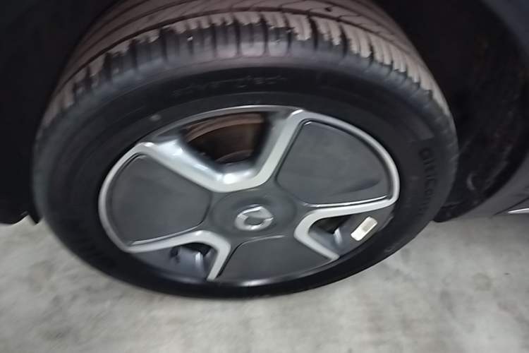 Used smart #1 2022 Pro+ Edition Left Front Wheel Hub