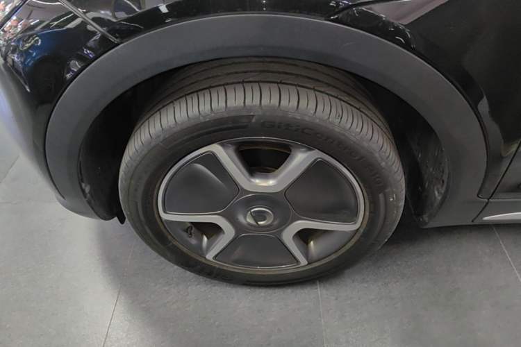 Used smart #1 2022 Pro+ Edition Left Front Wheel Hub