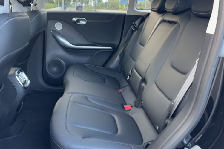 Used smart #1 2022 Pro+ Edition Left Rear Seat