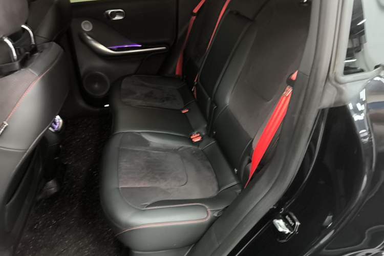 Used smart #1 2022 BRABUS Performance Edition Left Rear Seat