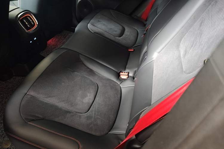 Used smart #1 2022 BRABUS Performance Edition Left Rear Seat