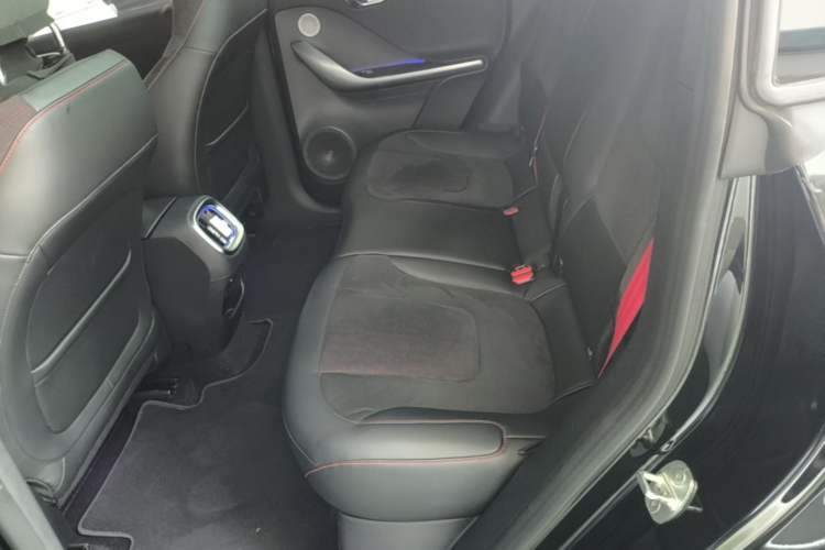 Used smart #1 2022 BRABUS Performance Edition Left Rear Seat